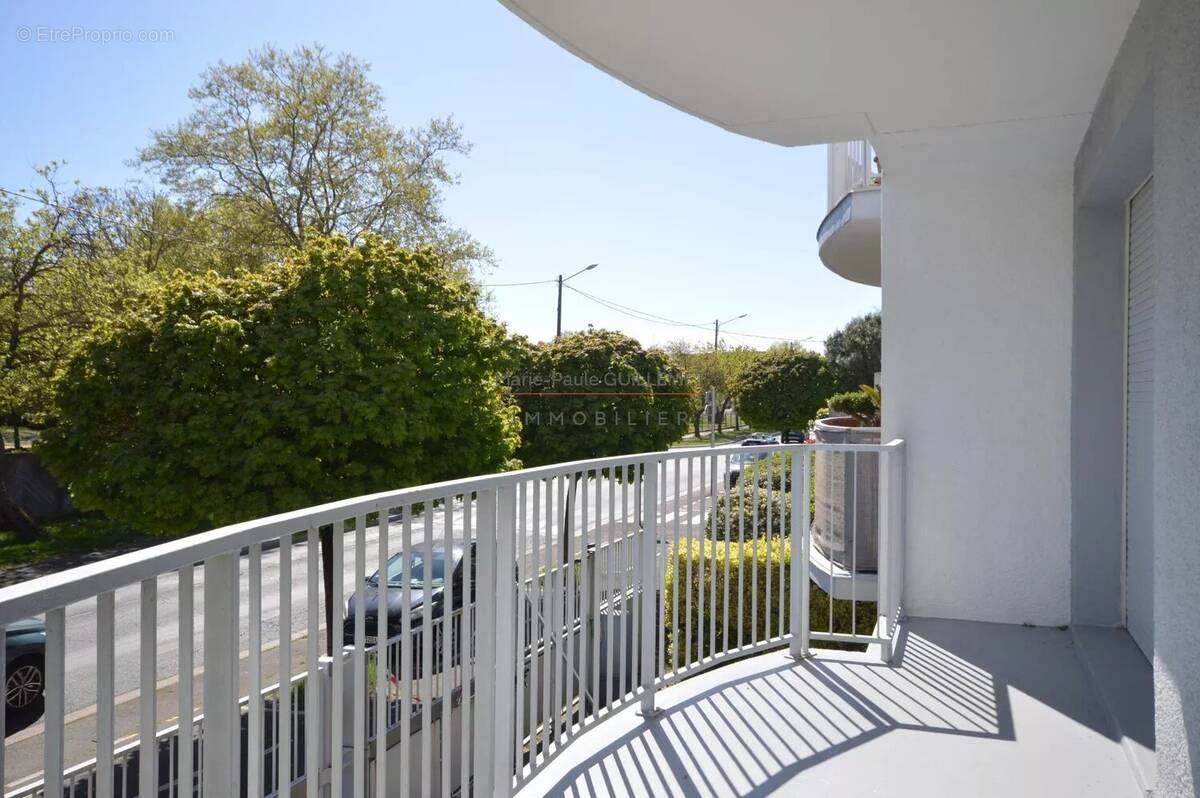 Appartement à LA ROCHELLE