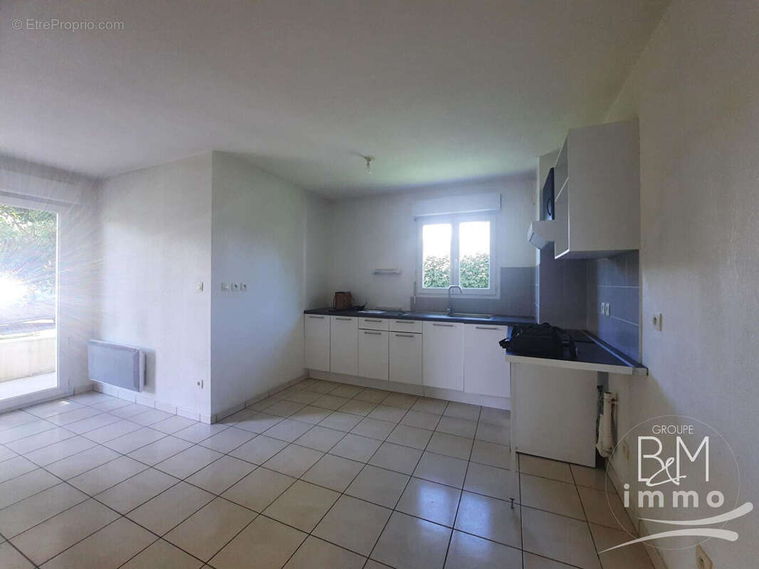 Appartement à SAINT-VINCENT-DE-TYROSSE