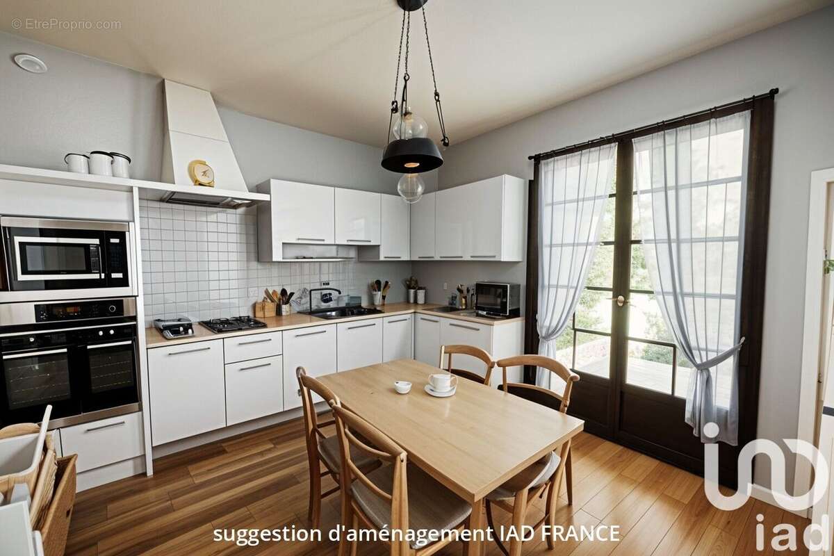 Photo 9 - Maison à ORVILLIERS