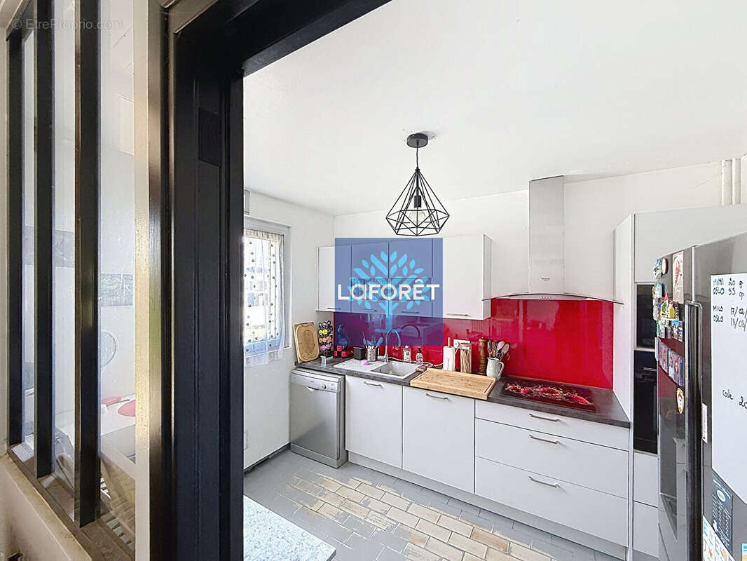 Maison à BRETIGNY-SUR-ORGE