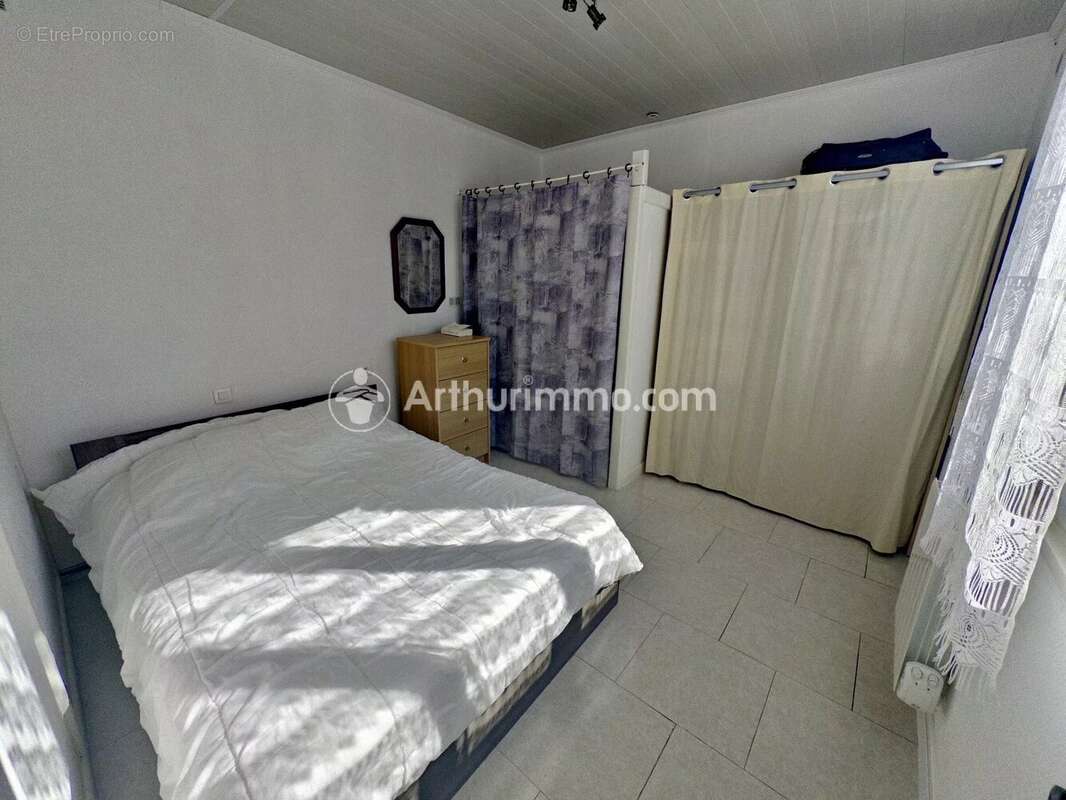 Appartement à SAINT-QUAY-PORTRIEUX