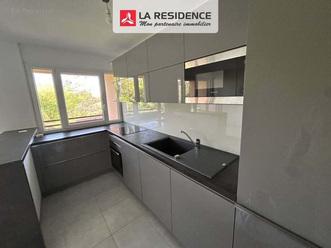 Appartement à GUYANCOURT