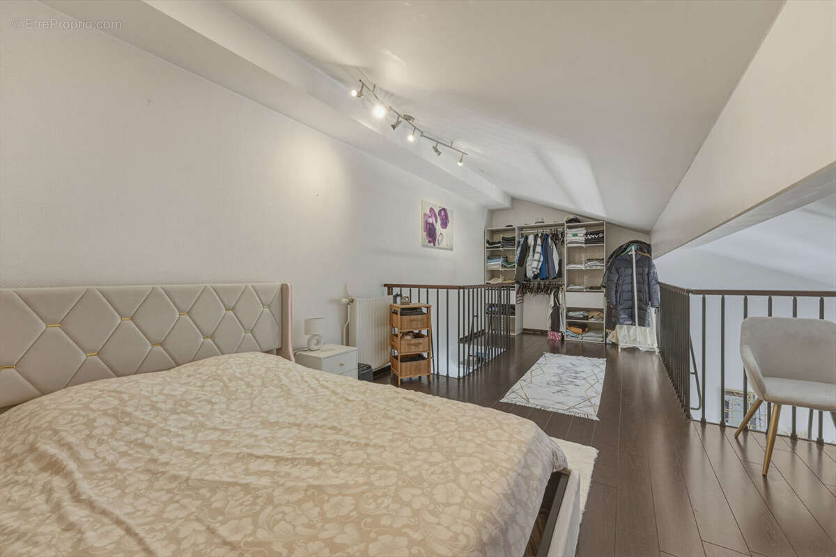 Appartement Lugrin 3 pièce 62.67 m² au calme - photo 6