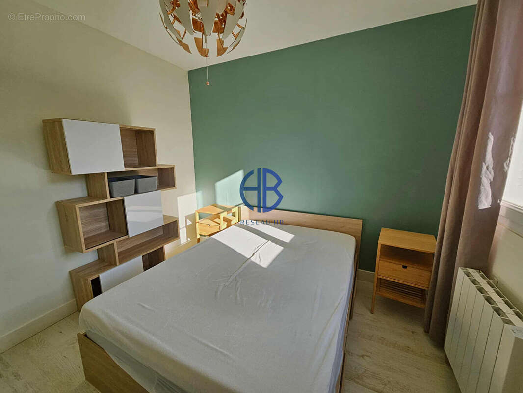 Appartement à BOURGOIN-JALLIEU