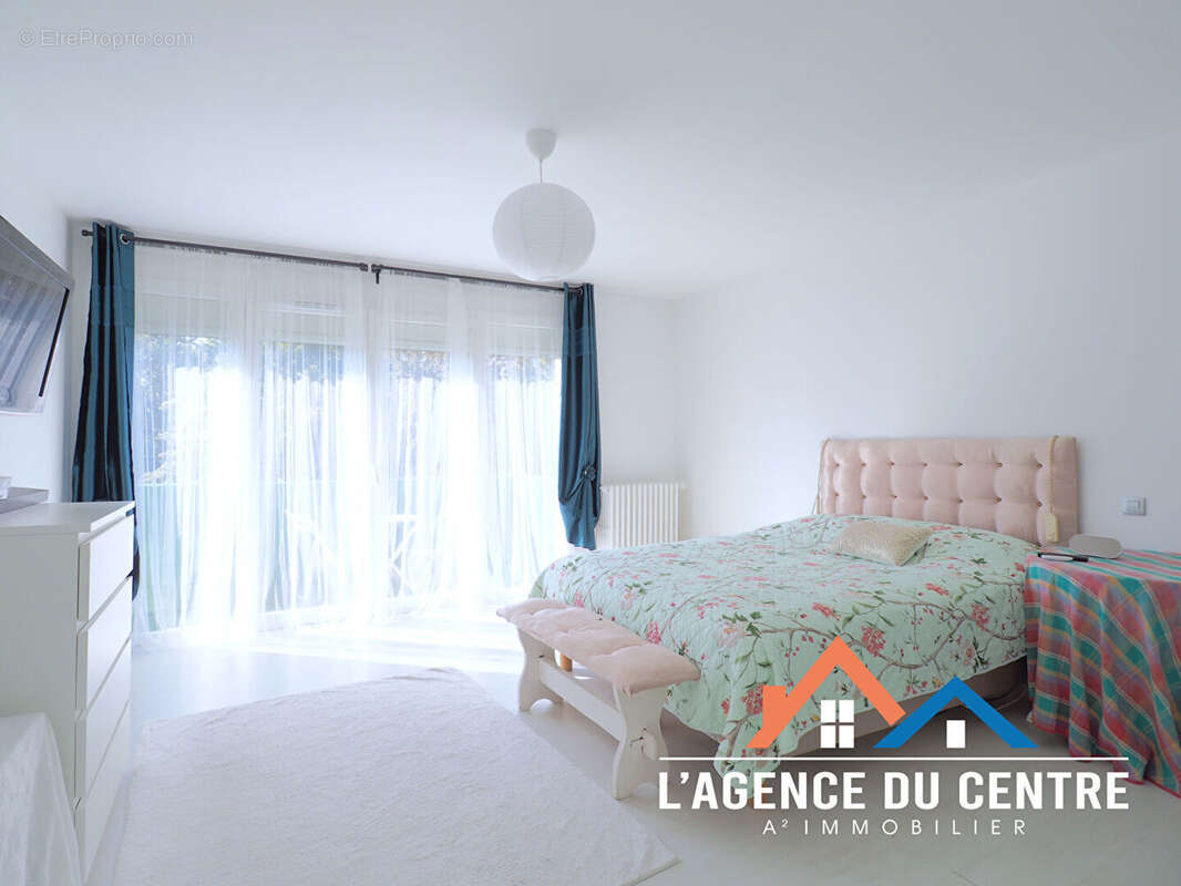 Maison à CARRIERES-SOUS-POISSY