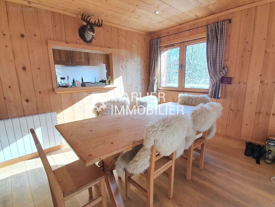 Appartement à MEGEVE