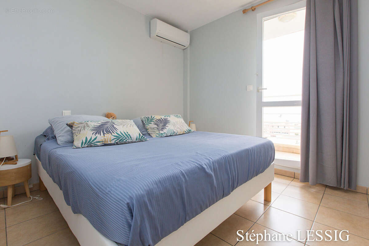 Appartement à SAINT-DENIS