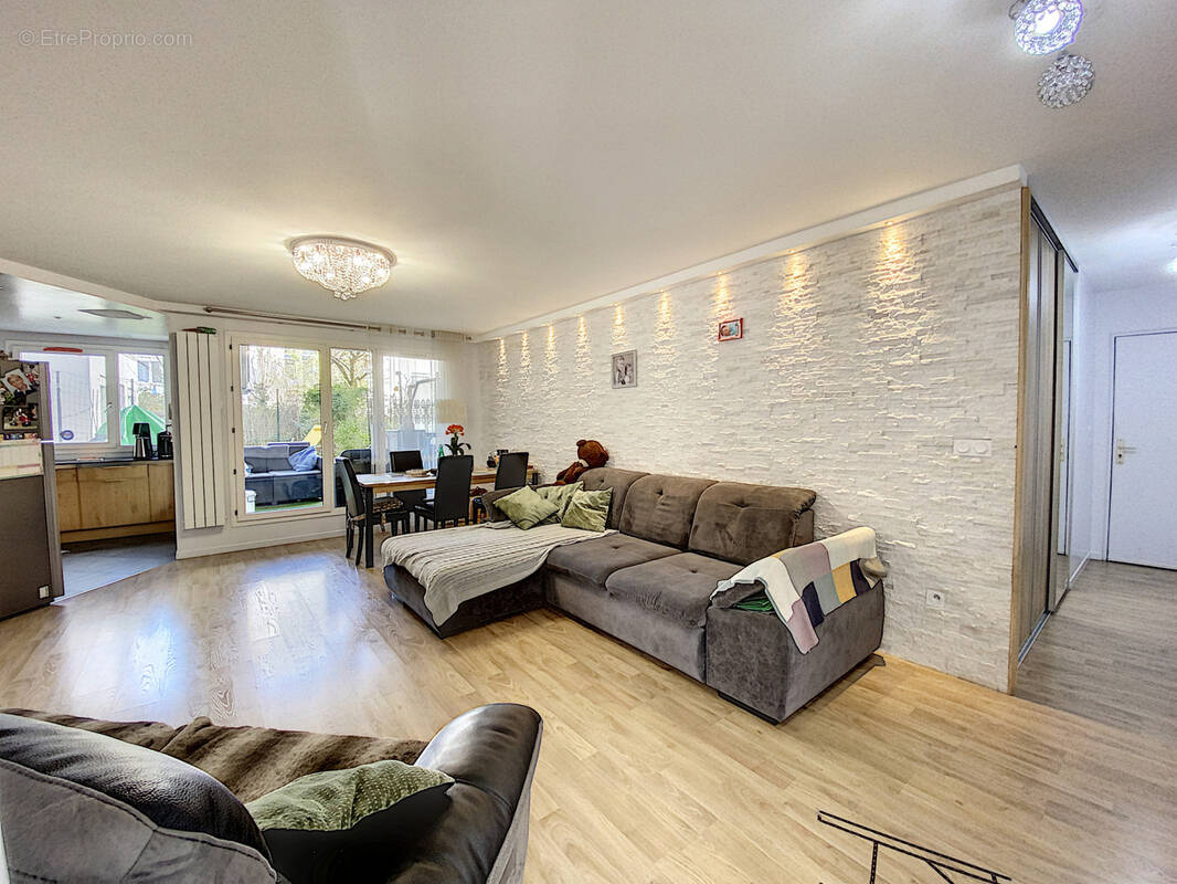 Appartement à CALUIRE-ET-CUIRE