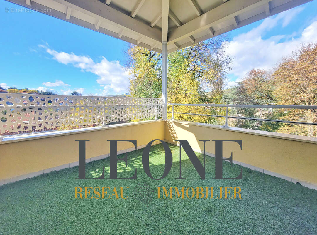 Appartement à RIVE-DE-GIER