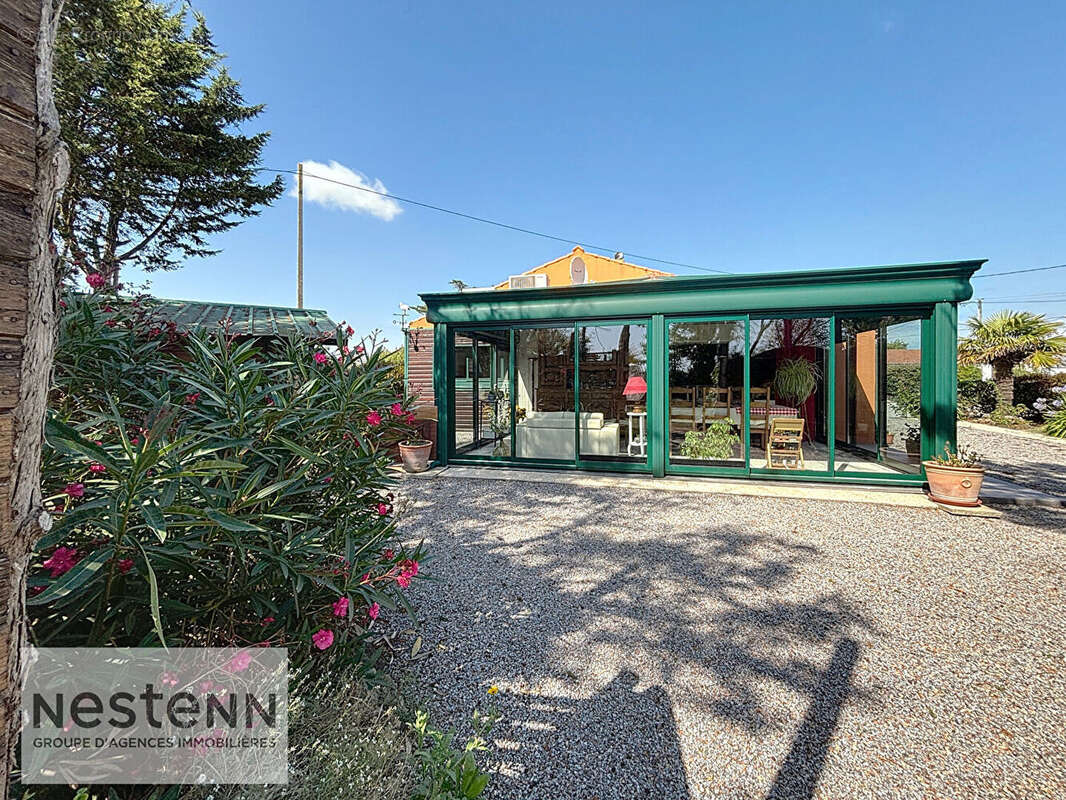 Maison à SALLERTAINE