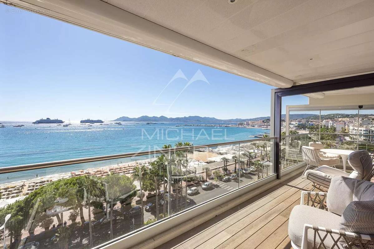 Appartement à CANNES