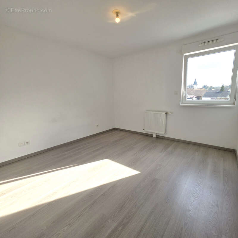 Appartement à HEGENHEIM