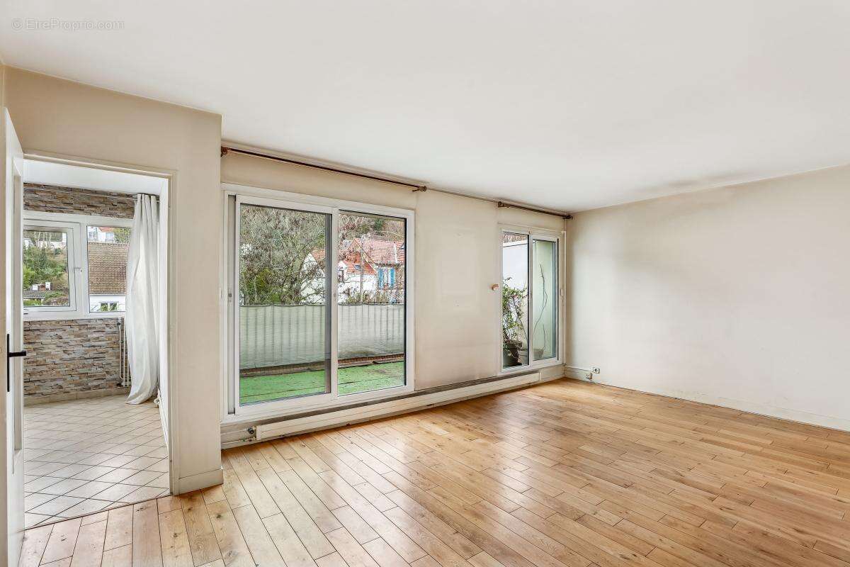 Appartement à VILLENNES-SUR-SEINE