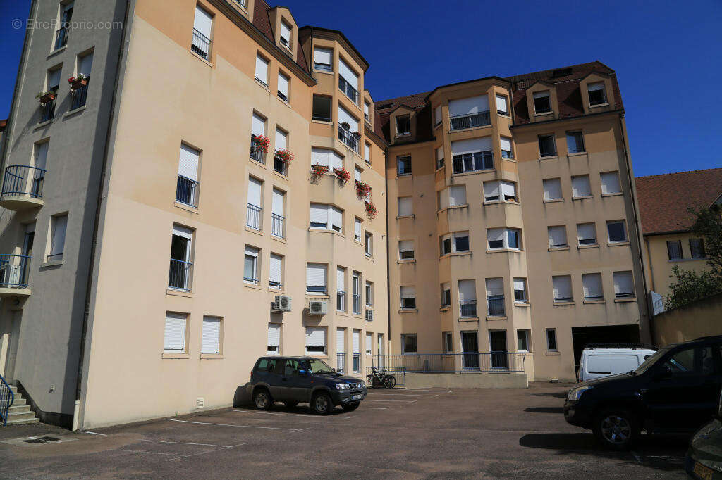 Appartement à AUTUN