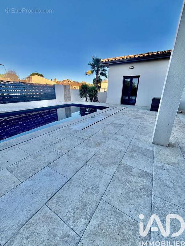 Photo 4 - Maison à BIZANET