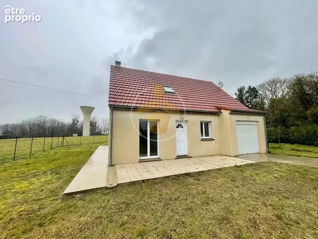 Maison à VERSIGNY