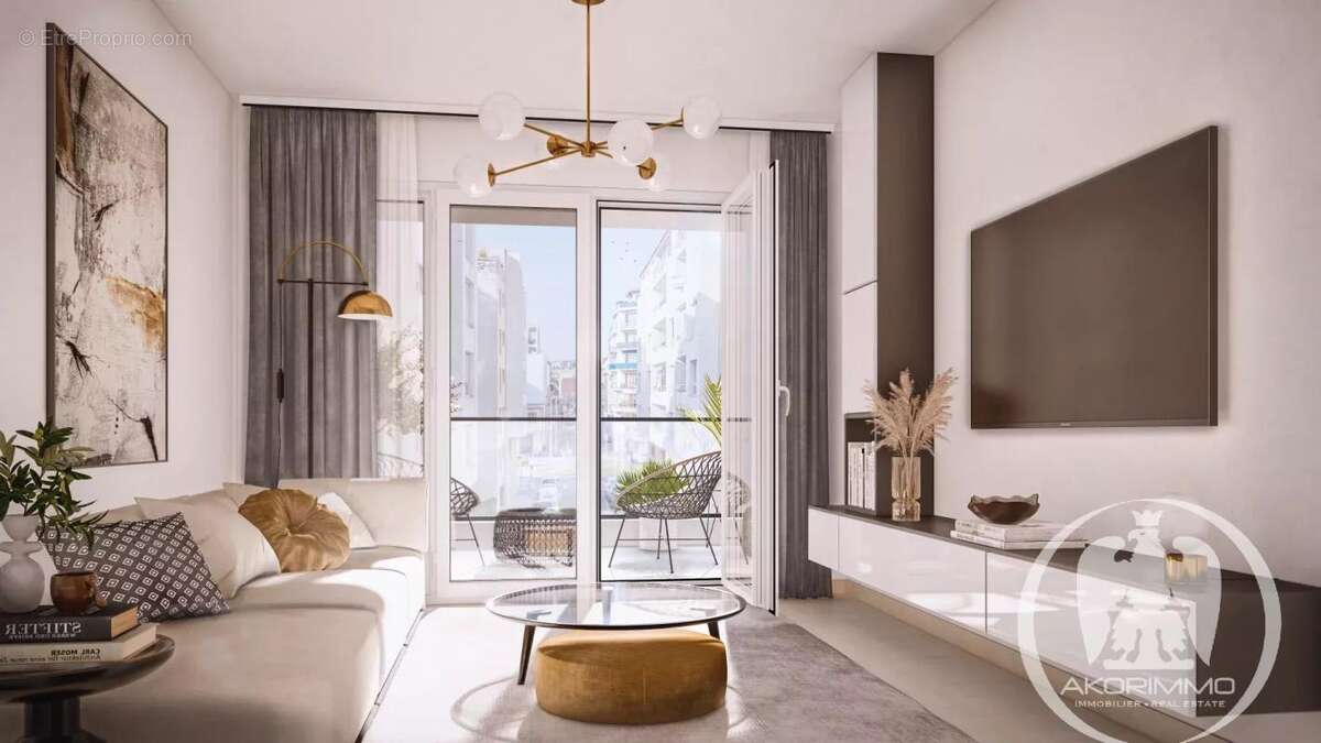 Appartement à NICE