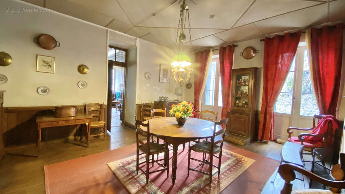 Maison à BAREGES