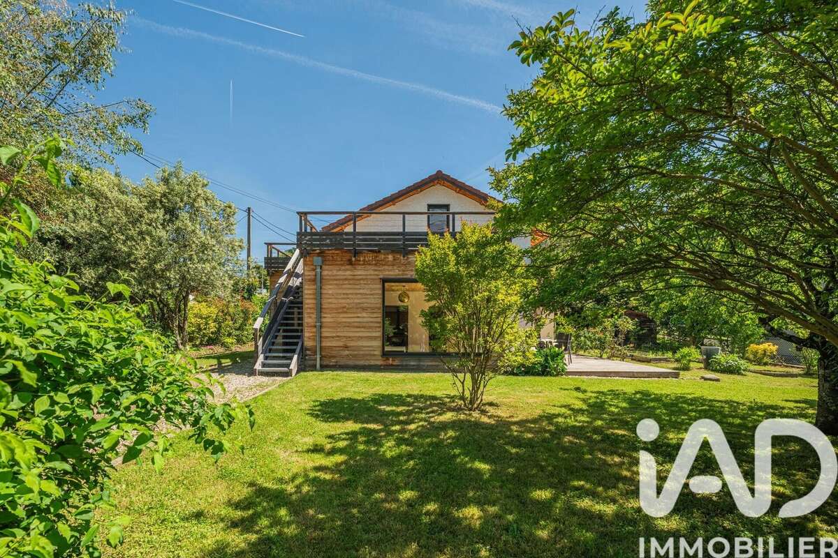 Photo 2 - Maison à JARRIE