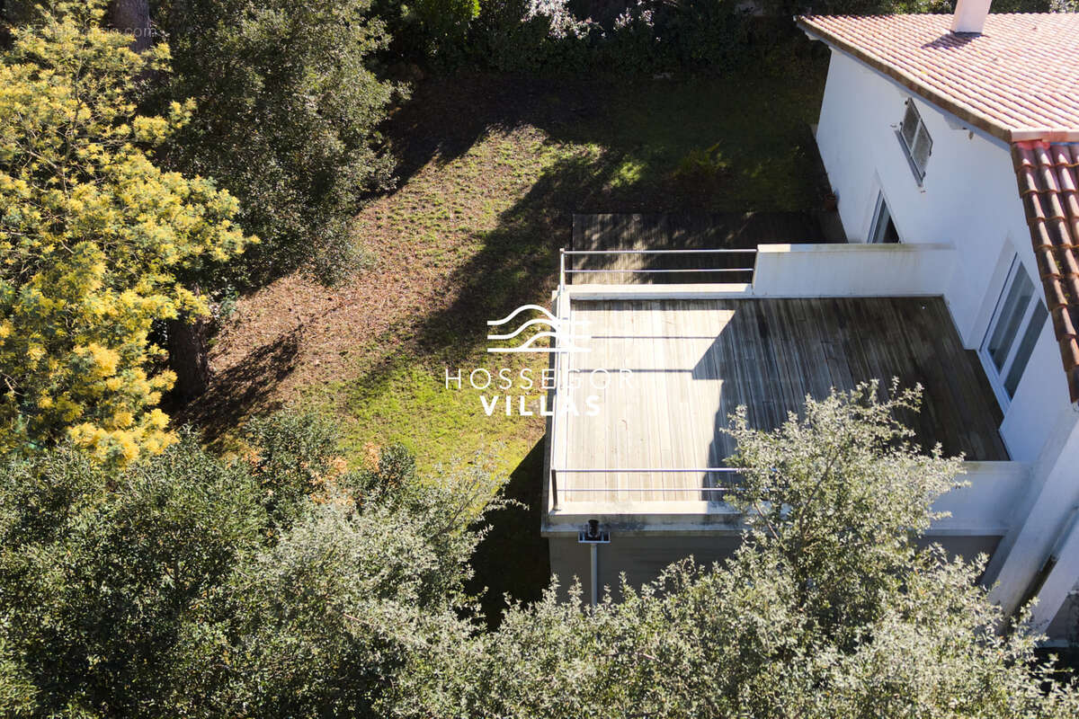 Maison à SEIGNOSSE