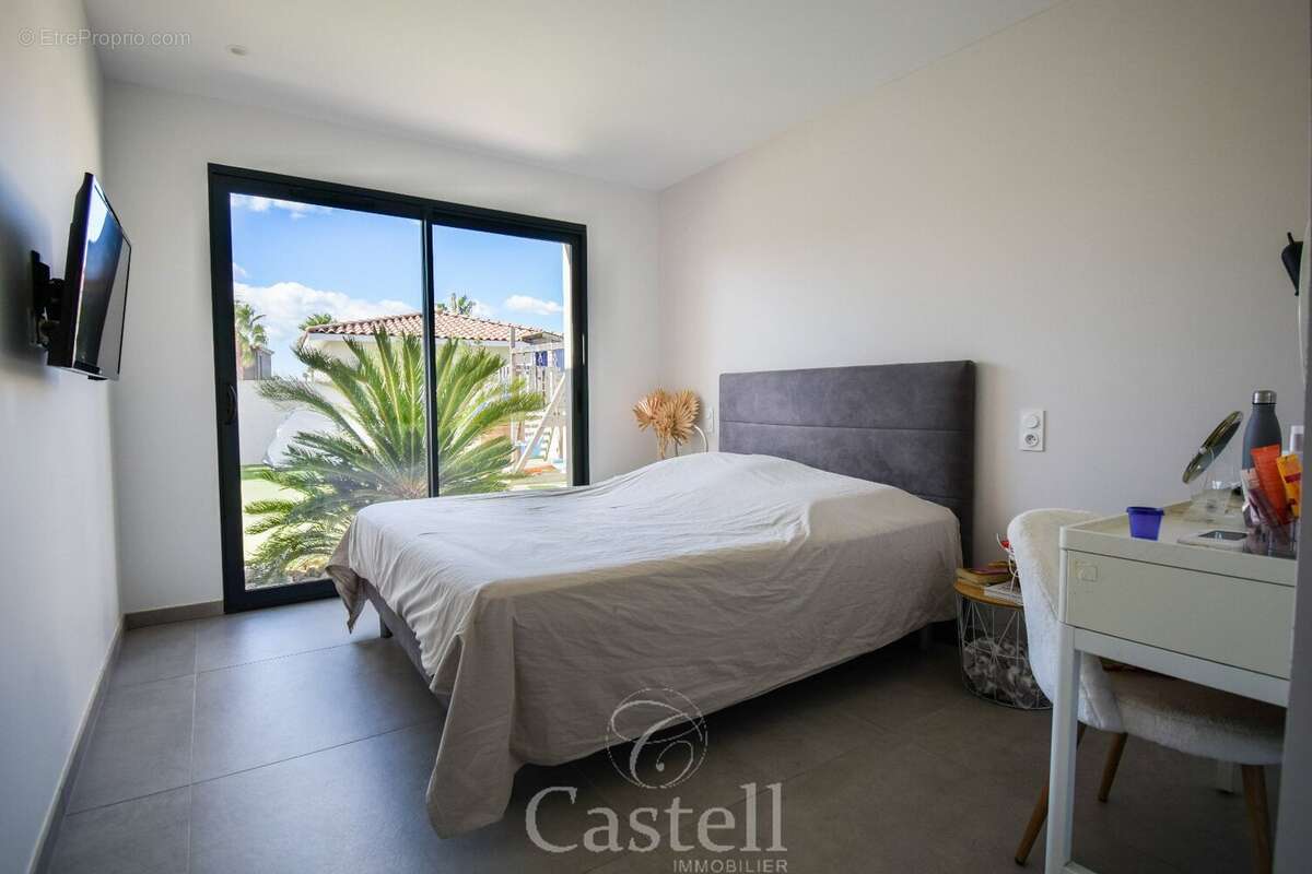 *** superbe contemporaine 4 chambres, garage, piscine *** - photo 7