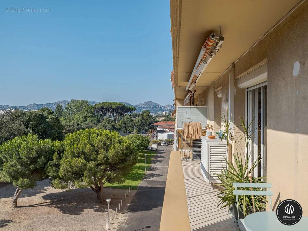 Marseille 10 ème Saint-Tronc à vendre 4 pièces - photo 16