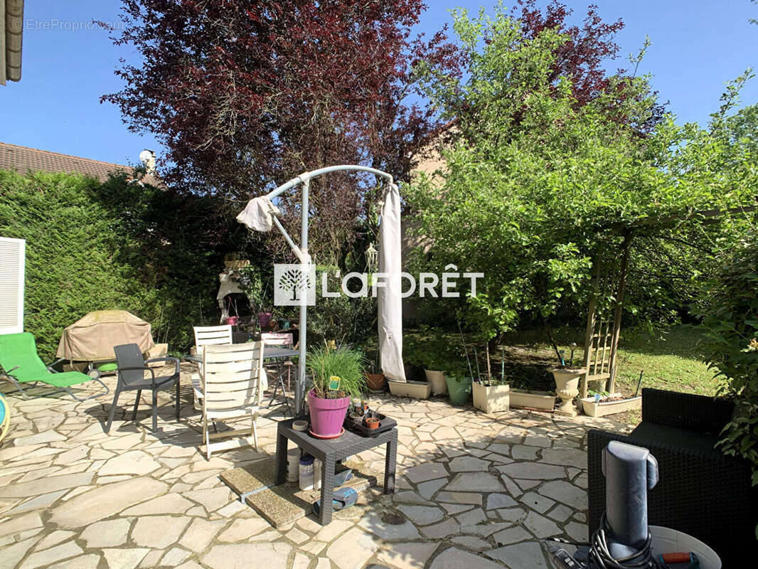 Maison à LE PLESSIS-BOUCHARD