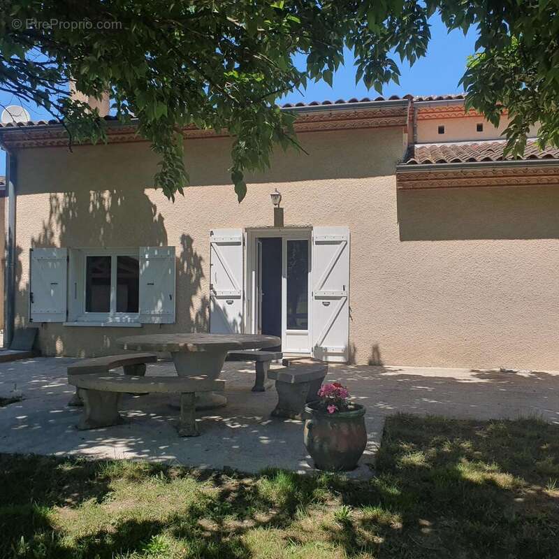 Photo 3 - Maison à PUYLAURENS