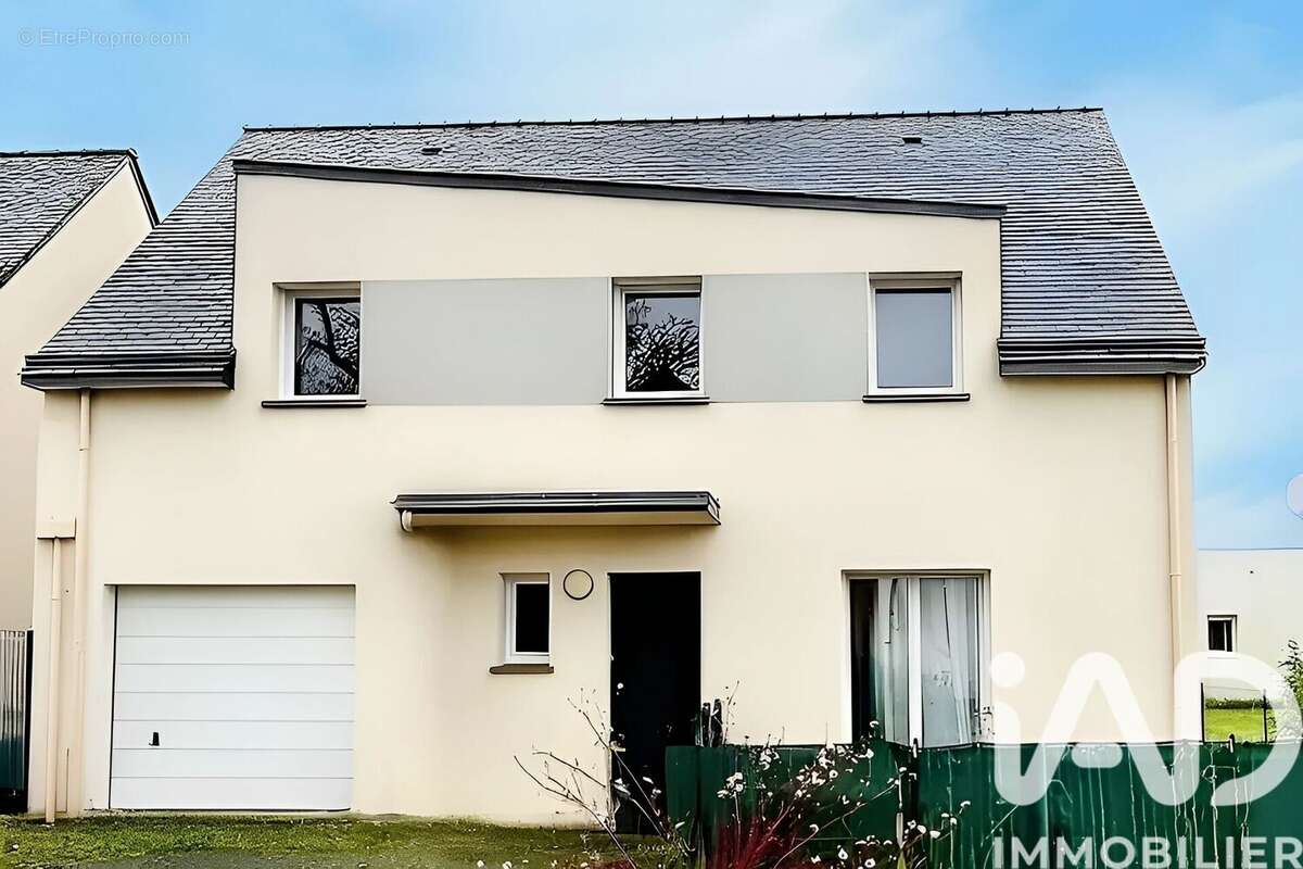 Photo 2 - Maison à LA RICHARDAIS