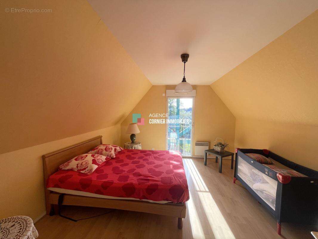 Appartement à VITRE