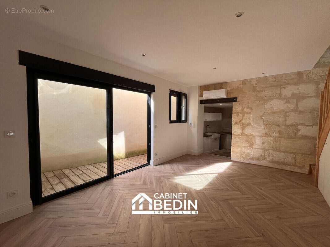 Appartement 80 m² à Bordeaux  - photo 3