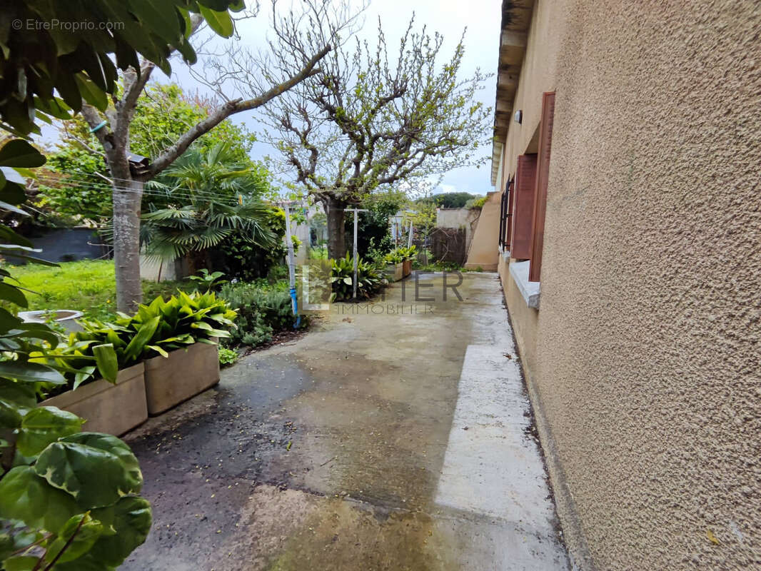 Maison à CARCASSONNE