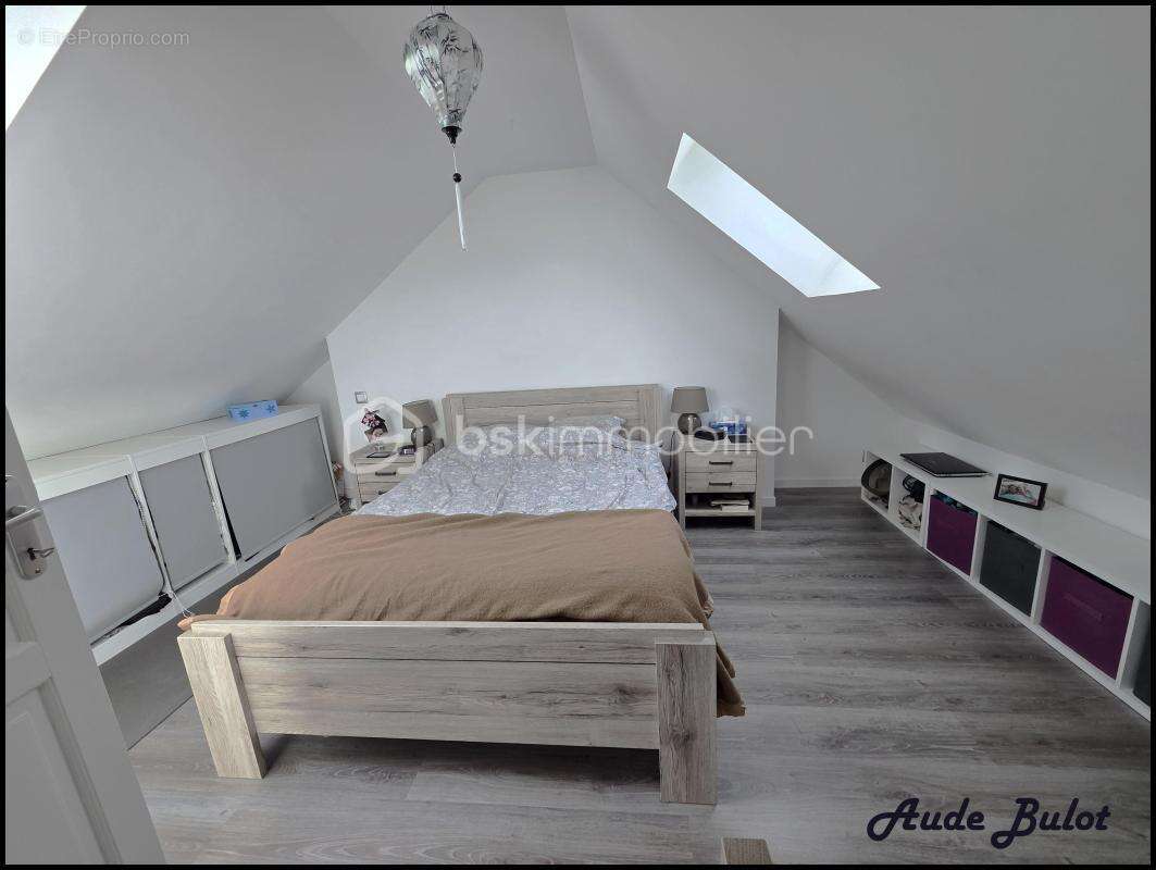 Charmante maison bel étage de 118 m² sur parcelle de 400 m² – Confort et qualité de vie - photo 8