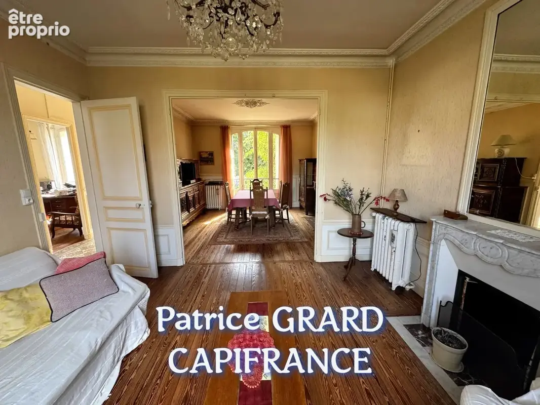 Maison à vendre 9 pièces GARGENVILLE (78) - photo 15
