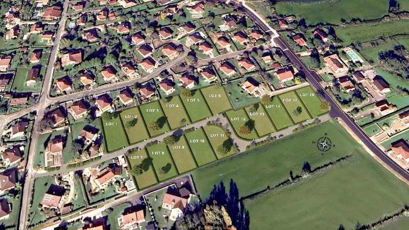 Terrain à SAINTE-MARIE