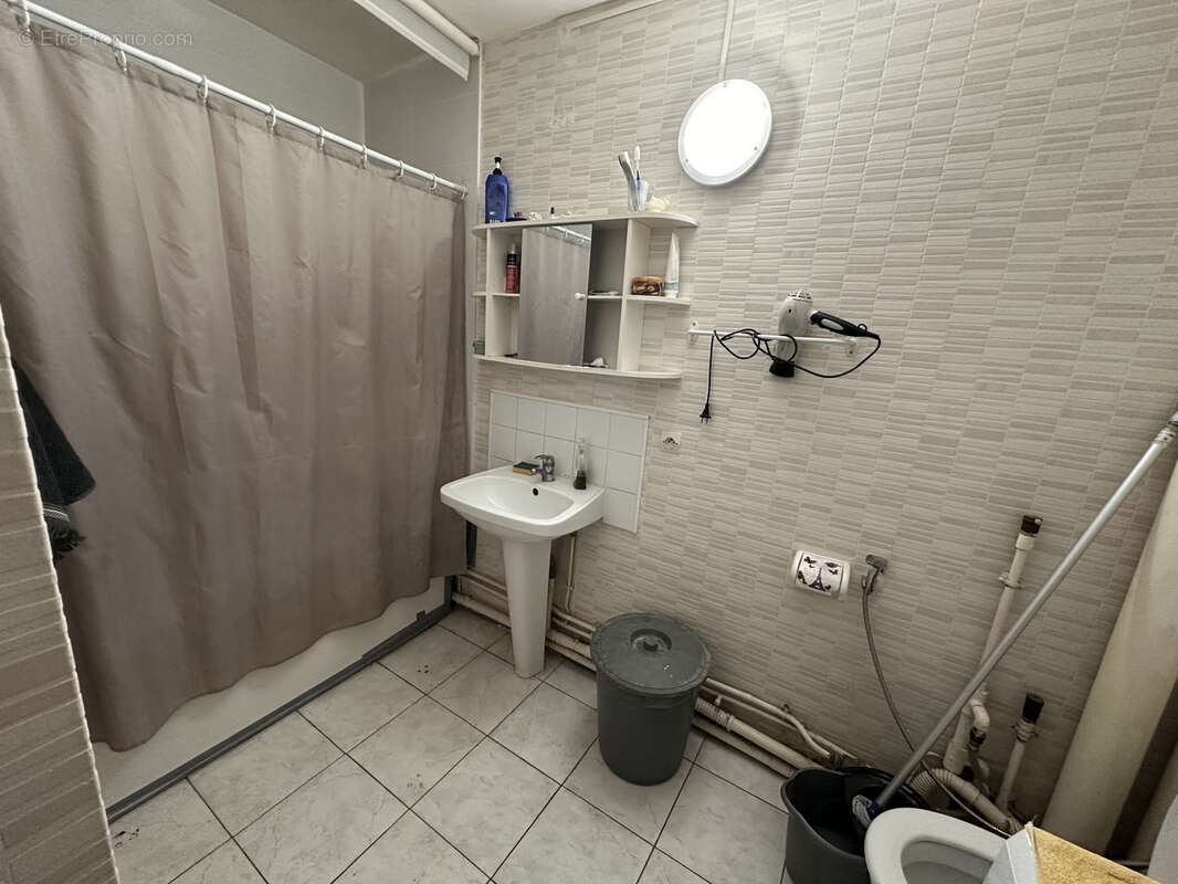 Appartement à GARGES-LES-GONESSE