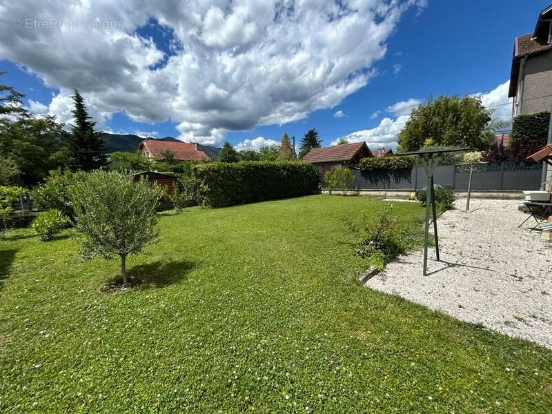 Maison à AIX-LES-BAINS
