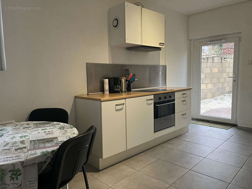 Maison à NONANCOURT