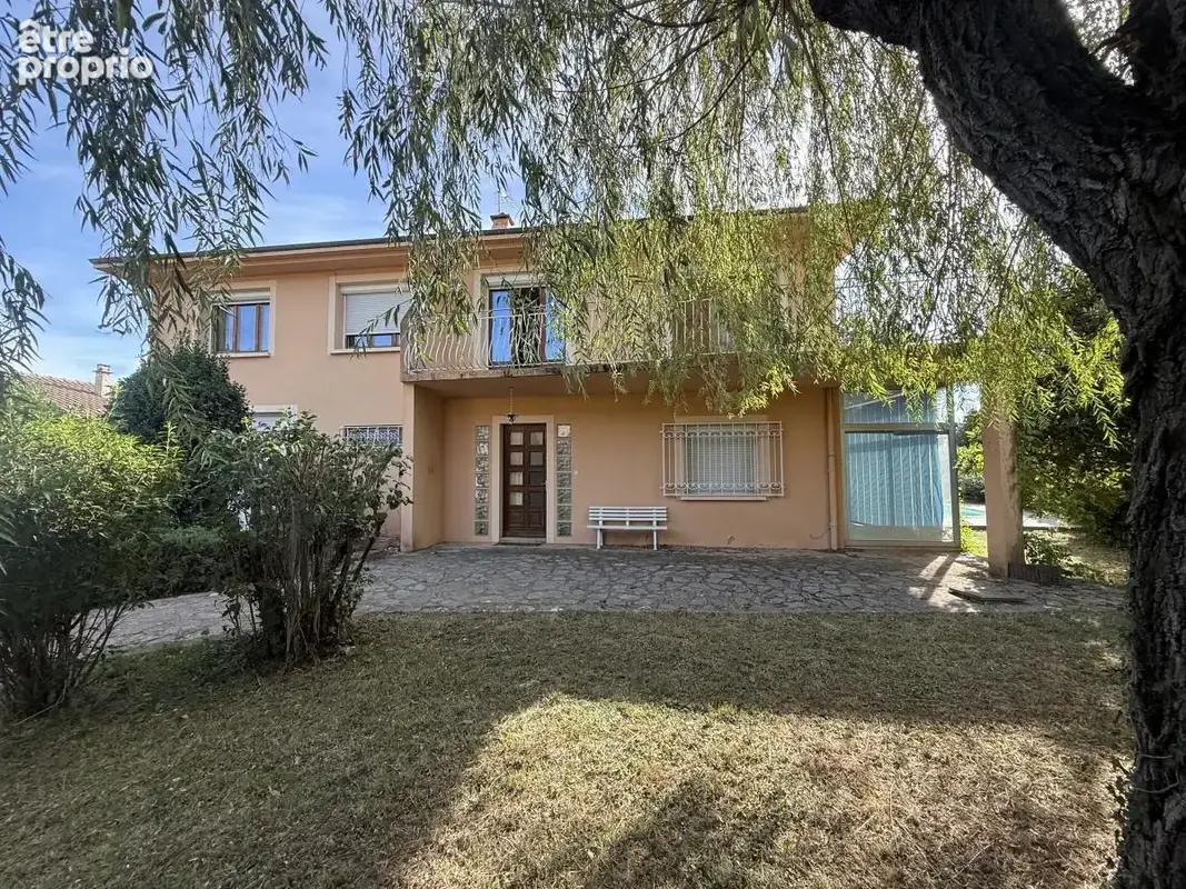 Maison à LE POUZIN