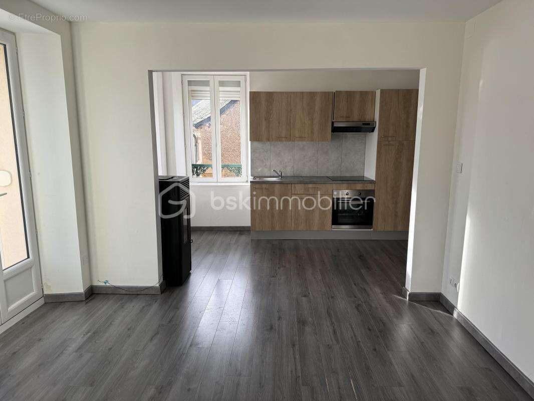 Appartement à BOGNY-SUR-MEUSE