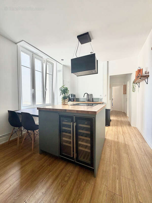 Appartement à MULHOUSE