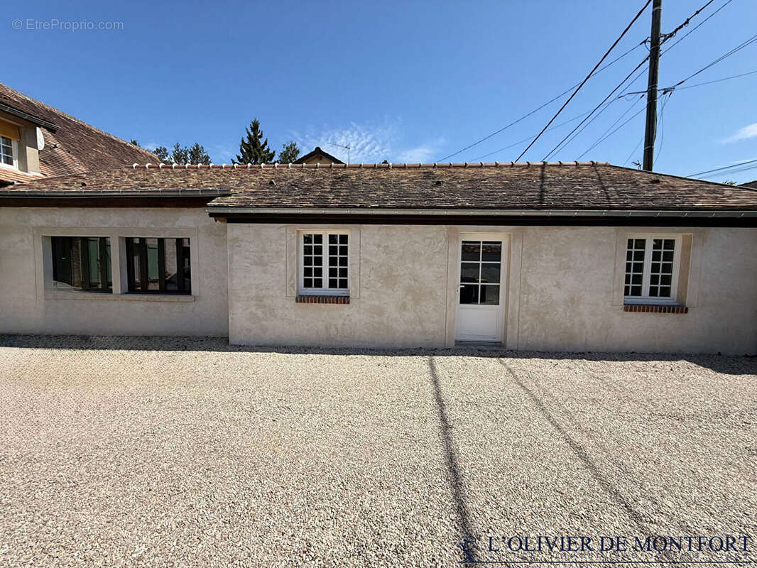 Maison ancienne rénovée de  4 pièce(s) 100 m² au sol - photo 16
