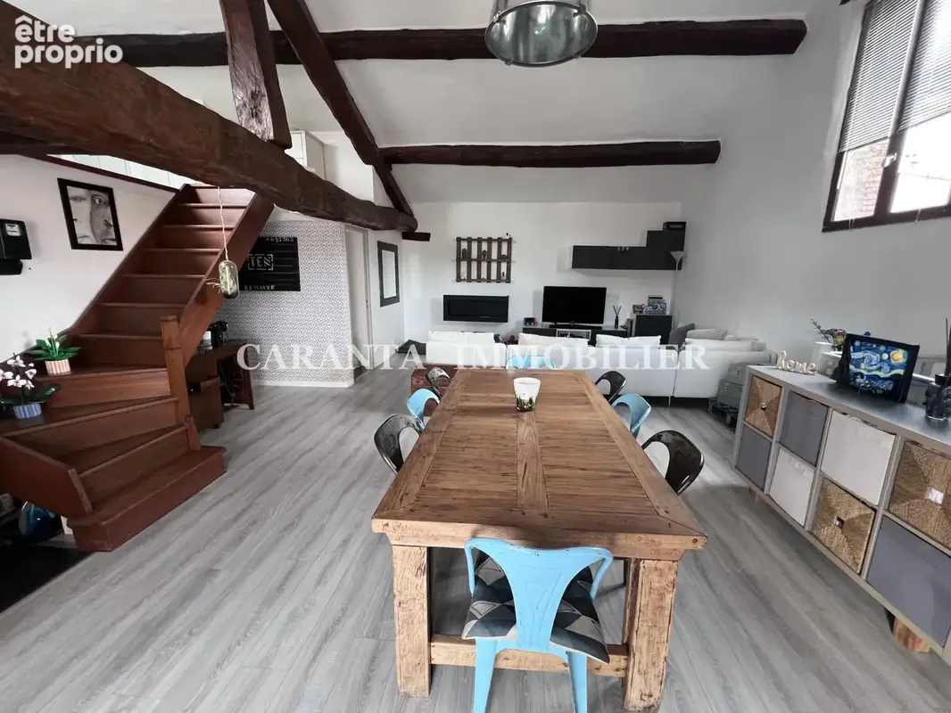A vendre au Plan de la Tour Maison de village avec Terrasse 4 chambres plus Mezzanine, buanderie et remise - photo 6
