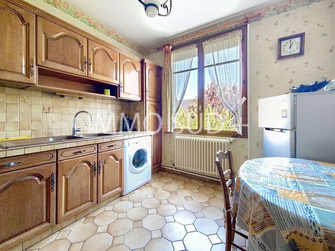 Maison à LE PONT-DE-CLAIX