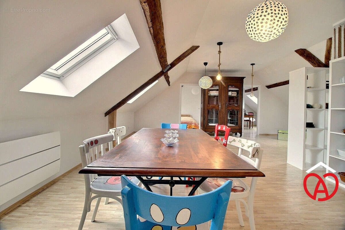 Appartement à WASSELONNE