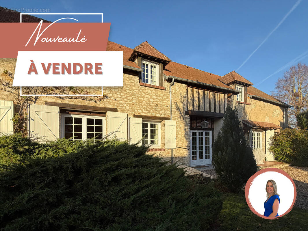 Maison à ANET