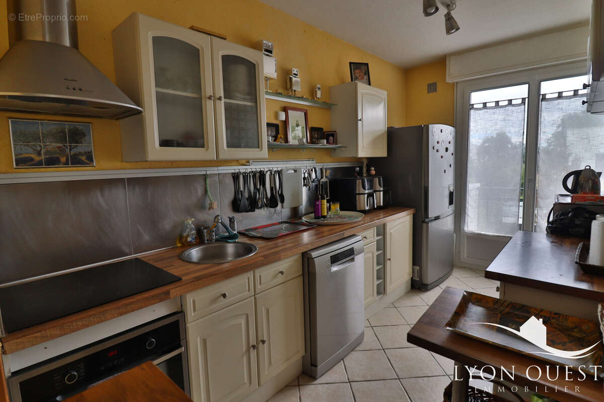 Appartement  t2 le vieux logis - photo 4
