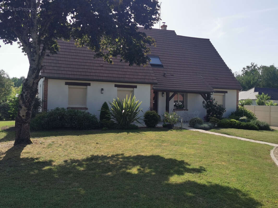 Maison à ROMORANTIN-LANTHENAY