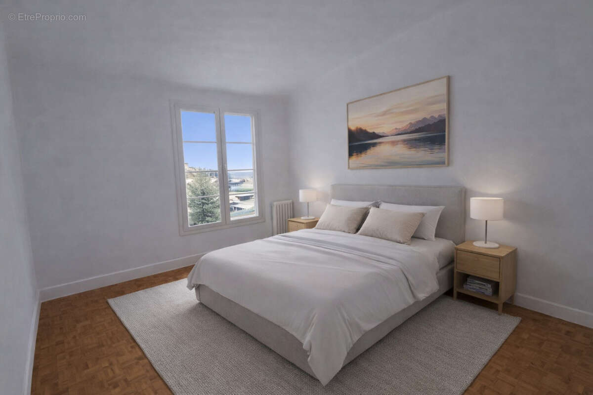 Appartement à MASSY