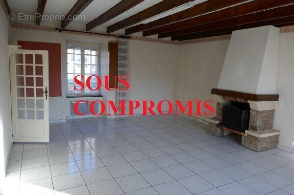 Maison à PLEINE-FOUGERES